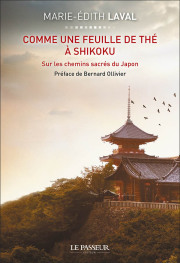 Comme une feuille de thé à Shikoku (Paperback)