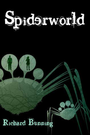 Spiderworld (ebook)