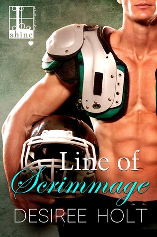 Line of Scrimmage (Game On, #2)