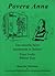 Povera Anna (Italian Edition)