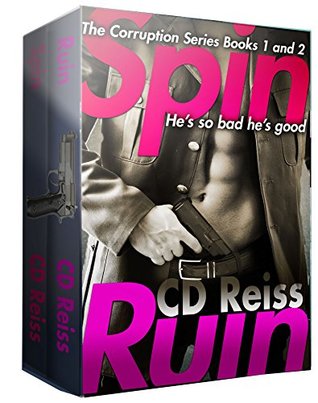 Spin / Ruin (Corruption, #1-2)