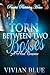Torn Between Two Bosses by Vivian Blue