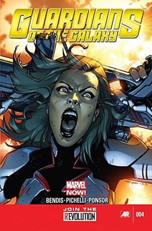 Guardians of the Galaxy (2013-2015) #4