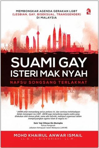 Suami Gay Isteri Mak Nyah: Nafsu Songsang Terlaknat