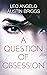 A Question of Obsession