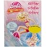 BARBIE IN A MERMAID TALE - GLITTER STICKER STORY