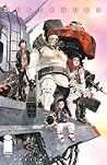 Descender #5 by Jeff Lemire