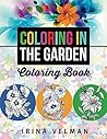 Coloring In The Garden
