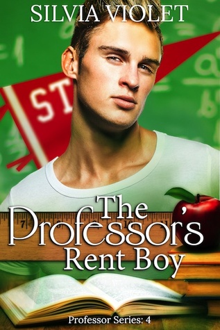 The Professor's Rent Boy (Professors, #4)