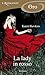 La lady in rosso