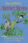 Secret Seven Adventure by Enid Blyton Secret Seven Adventure by Enid Blyton