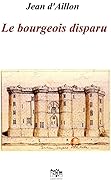 Le bourgeois disparu