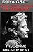 When Greed Turns to Murder by Sylvia Perrini