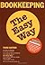Bookkeeping the Easy Way (Barron's Easy Series)