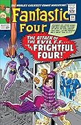 Fantastic Four (1961-1998) #36