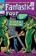 Fantastic Four (1961-1998) #37