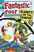Fantastic Four (1961-1998) #35
