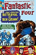 Fantastic Four (1961-1998) #41