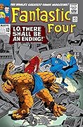 Fantastic Four (1961-1998) #43