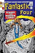 Fantastic Four (1961-1998) #47