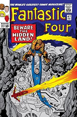 Fantastic Four (1961-1998) #47
