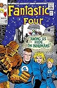 Fantastic Four (1961-1998) #45