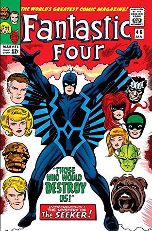 Fantastic Four (1961-1998) #46
