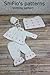 85 - baby matinee jacket, t...