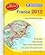 France Atlas 2013 by Guides Touristiques Michelin
