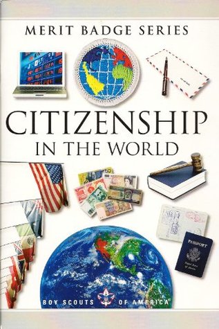 Citizenship in the World (Merit Badge Series)