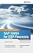 SAP HANA for ERP Financials...
