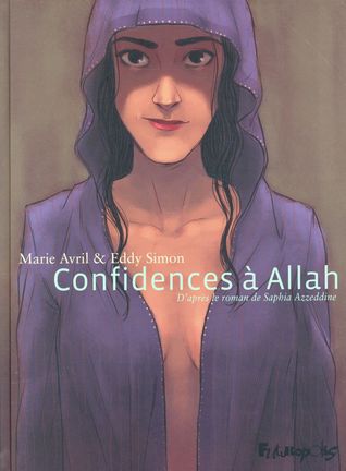 Confidences à Allah (Hardcover)