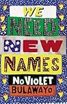 We Need New Names by NoViolet Bulawayo