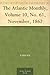 The Atlantic Monthly, Volume 10, No. 61, November, 1862