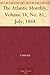 The Atlantic Monthly, Volume 14, No. 81, July, 1864