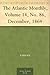 The Atlantic Monthly, Volume 14, No. 86, December, 1864