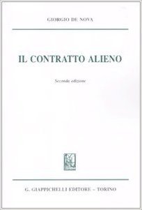 Il contratto alieno