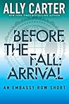 Before the Fall by Ally Carter
