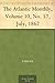 The Atlantic Monthly, Volume 10, No. 57, July, 1862