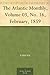 The Atlantic Monthly, Volume 03, No. 16, February, 1859