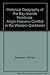 Historical Geography of the Bay Islands Honduras by William Davidson