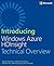Introducing Microsoft Azure HDInsight