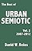 The Best of Urban Semiotic,...