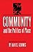 Community and the Politics of Place