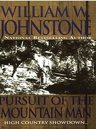 Pursuit Of The Mountain Man (Kindle Edition)