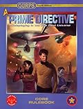 GURPS Prime Directive: Roleplaying In The Star Fleet Universe