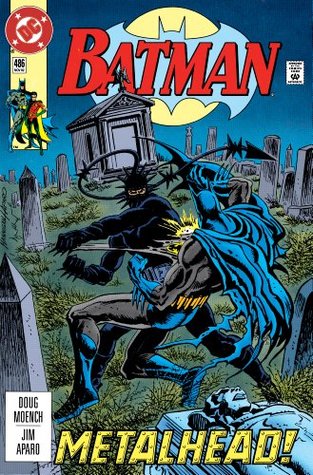 Batman (1940-2011) #486