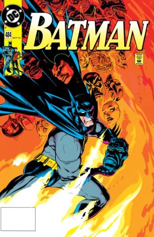 Batman (1940-2011) #484