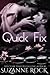Quick Fix: Ecstasy Spa, Book #1