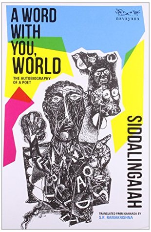 A Word With You, World: The Autobiography of a Poet (Paperback)